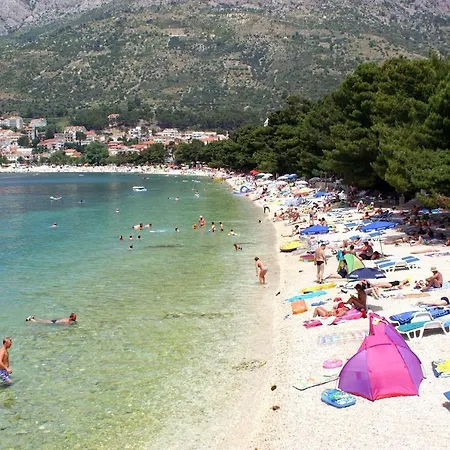 Apartmán By The Sea Baska Voda, Makarska - 6848 *