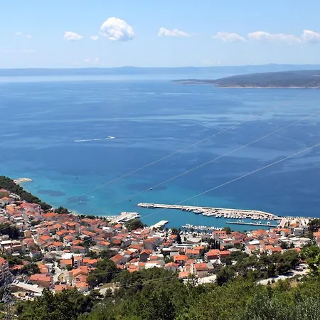 Apartmán By The Sea Baska Voda, Makarska - 6848